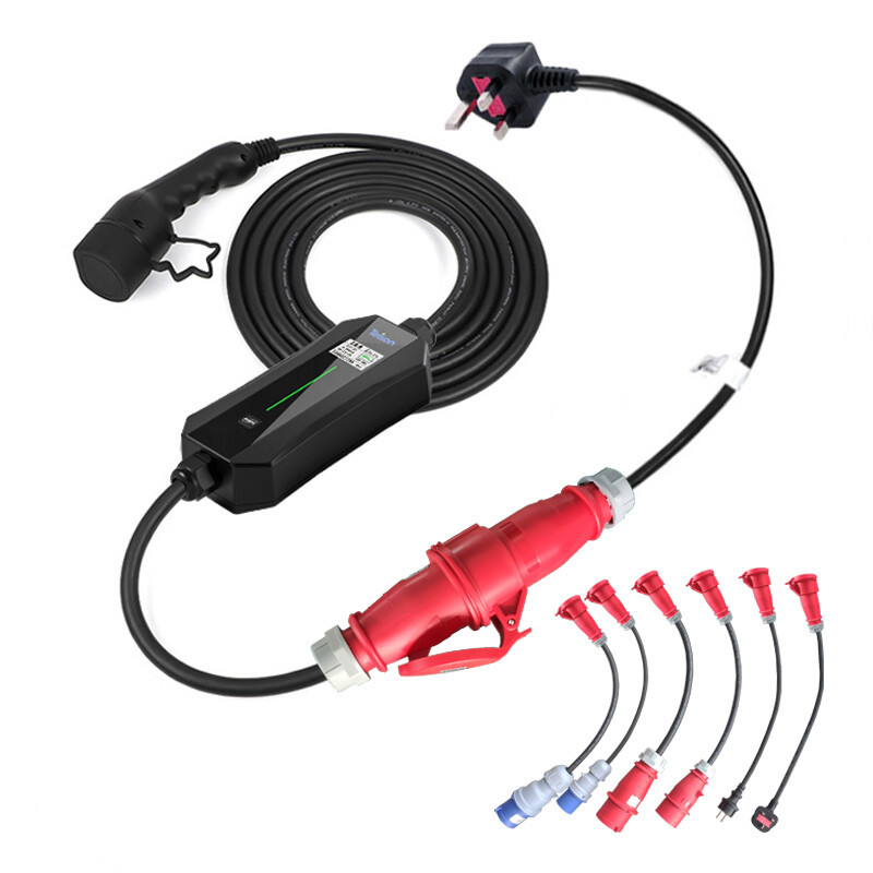 what is the granny chargers? Granny electric car charging explained