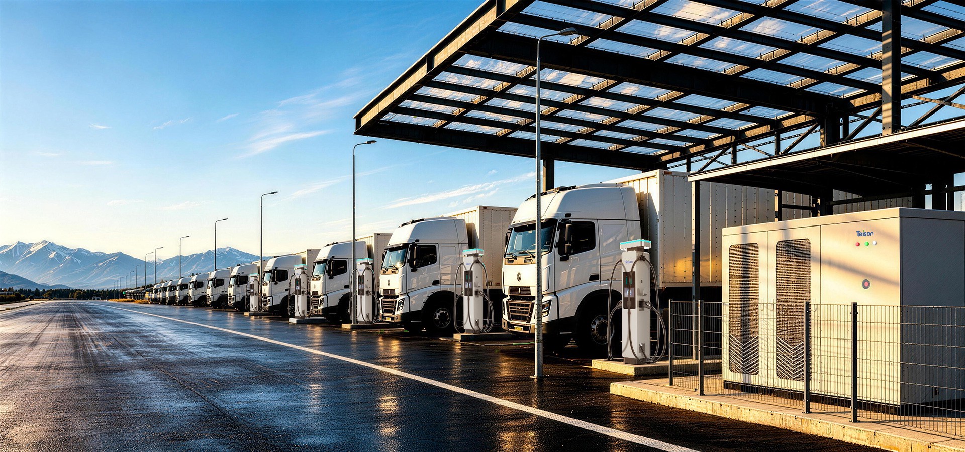 Was ist integriertes Laden von Elektrofahrzeugen mit Energiespeichersystem?