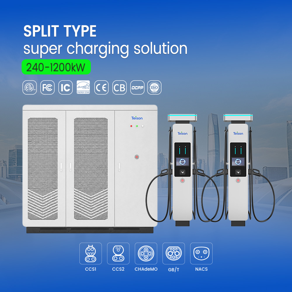 Was ist eine NEVI-Ladestation? Ein vollständiger Leitfaden für Entwickler von EV-Infrastruktur
