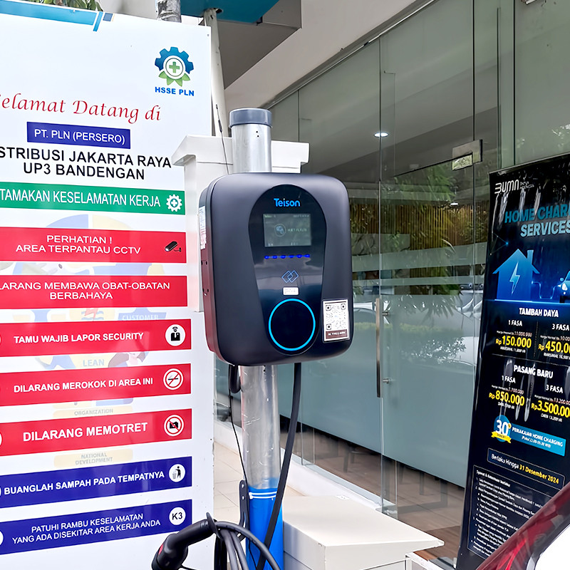 A PLN négy új SPKLU központot avat az EV töltőinfrastruktúra erősítése érdekében