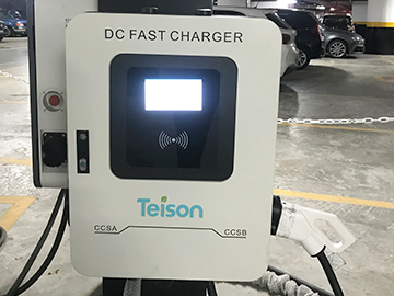 Teison 30 kW DC-thuislader in Brazilië, 2022