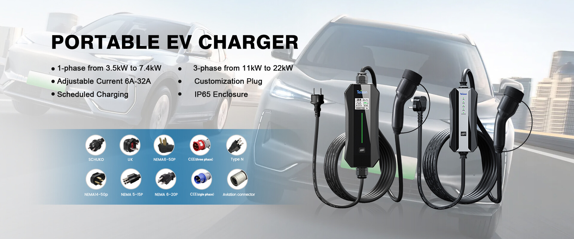 what is the granny chargers? Granny electric car charging explained