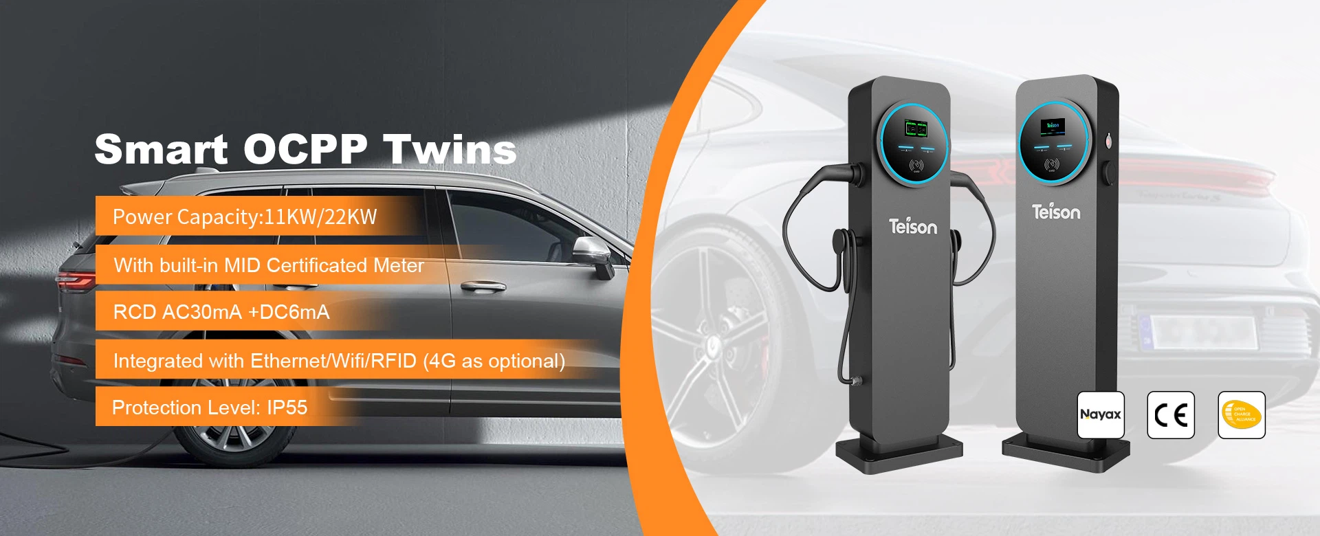 De software-eenheid van Volkswagen en Bosch testen het opladen van elektrische auto's en functies voor autonoom parkeren