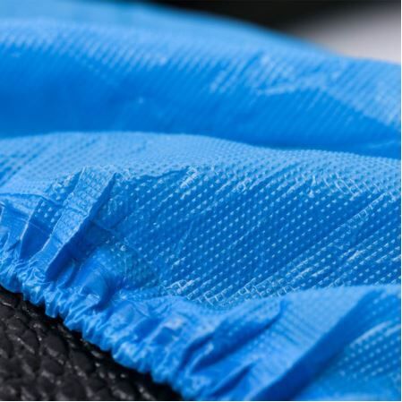 Disposable CPE Shoe Cover