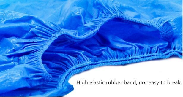 Disposable CPE Shoe Cover