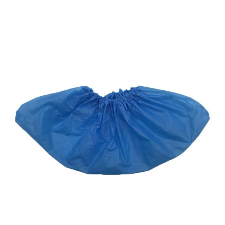 Disposable CPE Shoe Cover Disposable CPE Shoe Cover