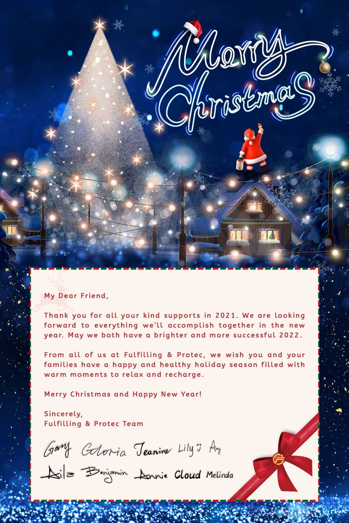 2021 Christmas