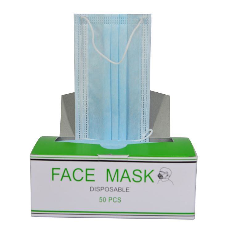 Disposable Medical Face Mask Disposable Medical Face Mask