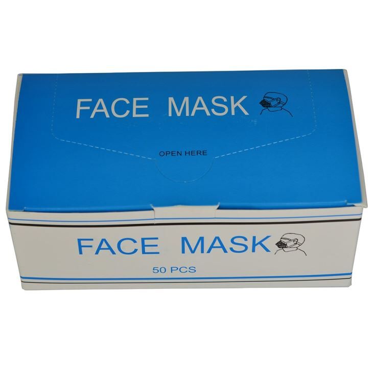 Disposable Medical Face Mask