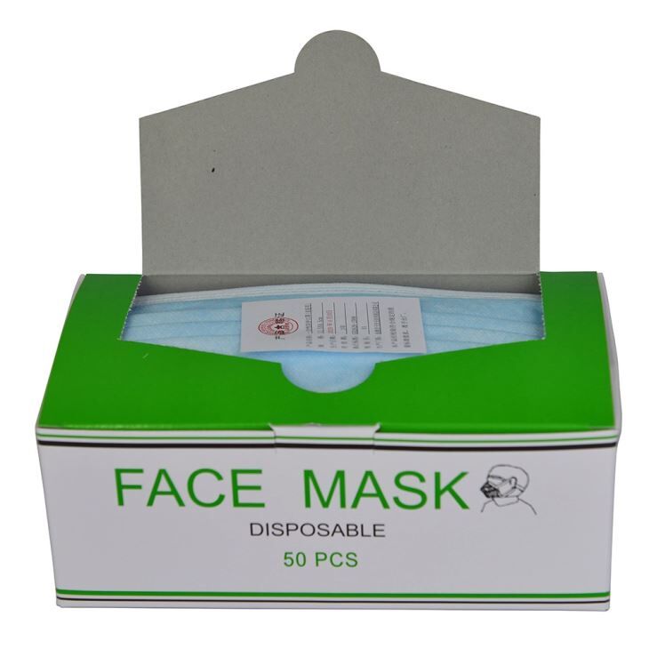 Disposable Medical Face Mask