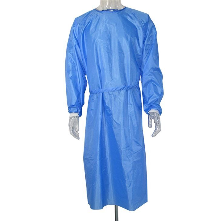 Level 3 Polyester Isolation Gowns Level 3 Polyester Isolation Gowns