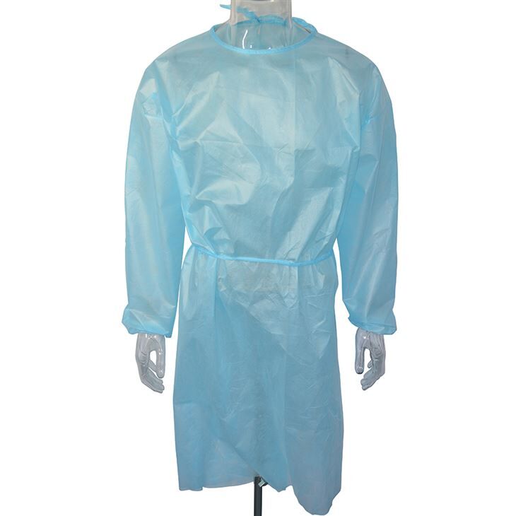 Non Woven Isolation Gown