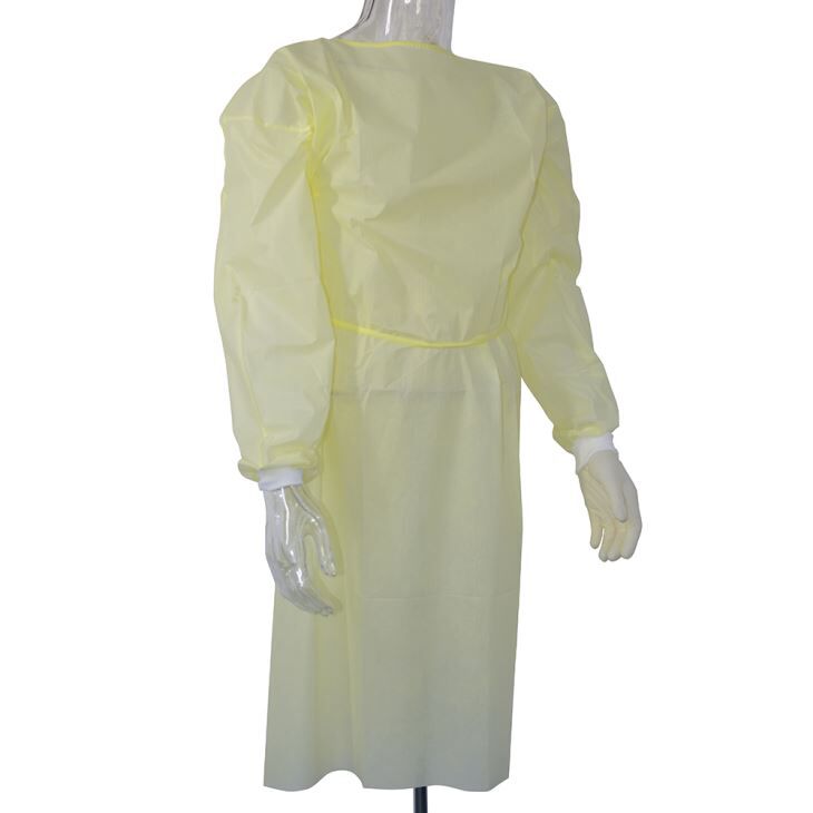 Disposable Medical Isolation Gown