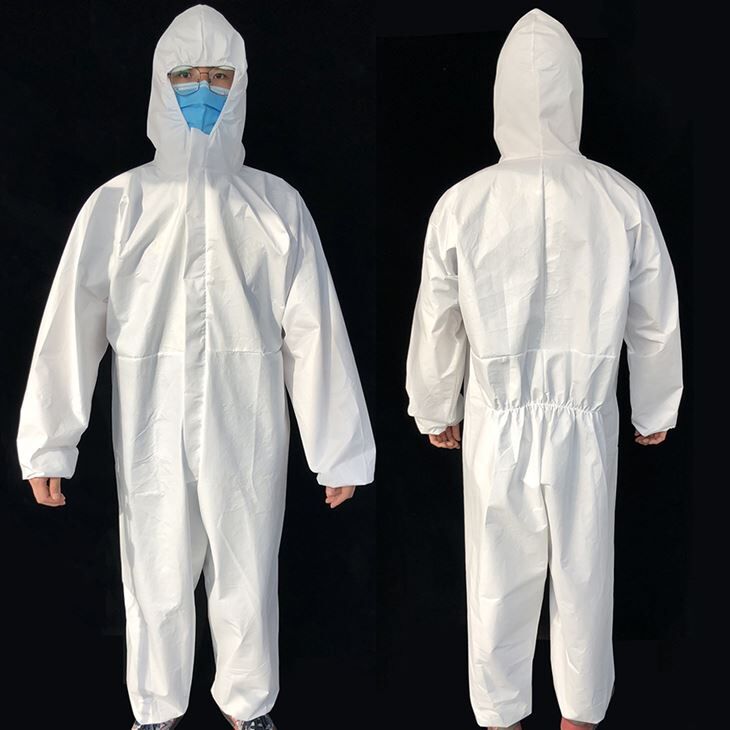 Micro-porous Protective Coveralls Micro-porous Protective Coveralls