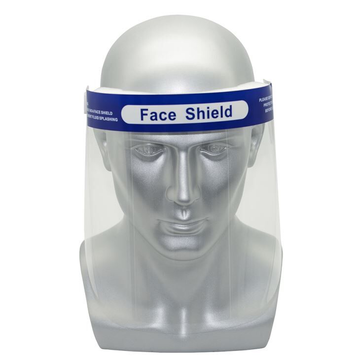 Disposable Face Protection Shield Disposable Face Protection Shield
