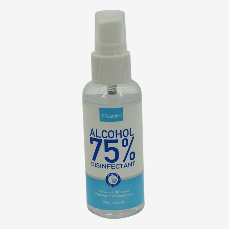 Wash Free Antibacterial Hand Sanitizer