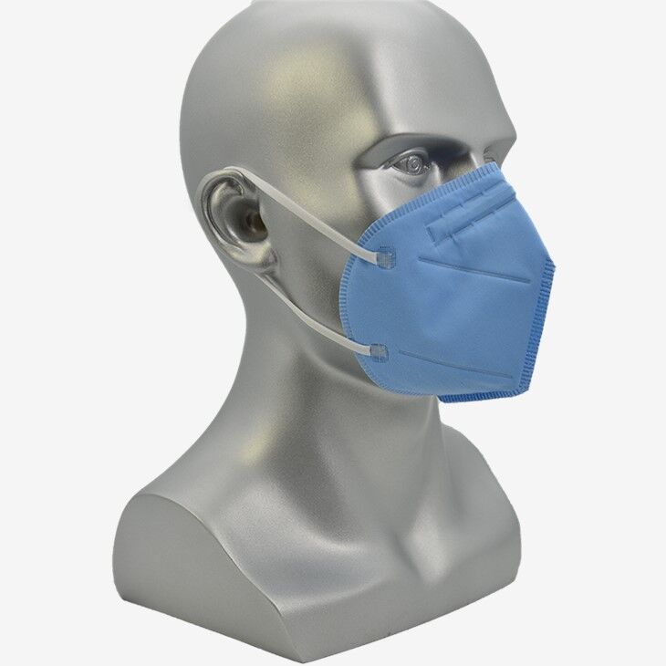 Cotton Fabric 3D Face Mask