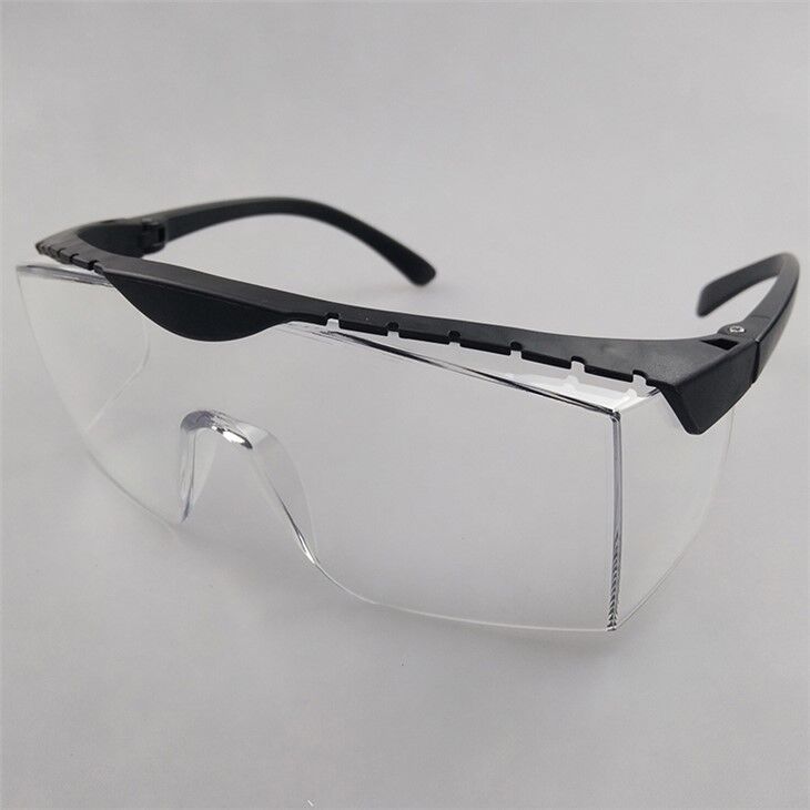 EN166 Adjustable Safety Glasses