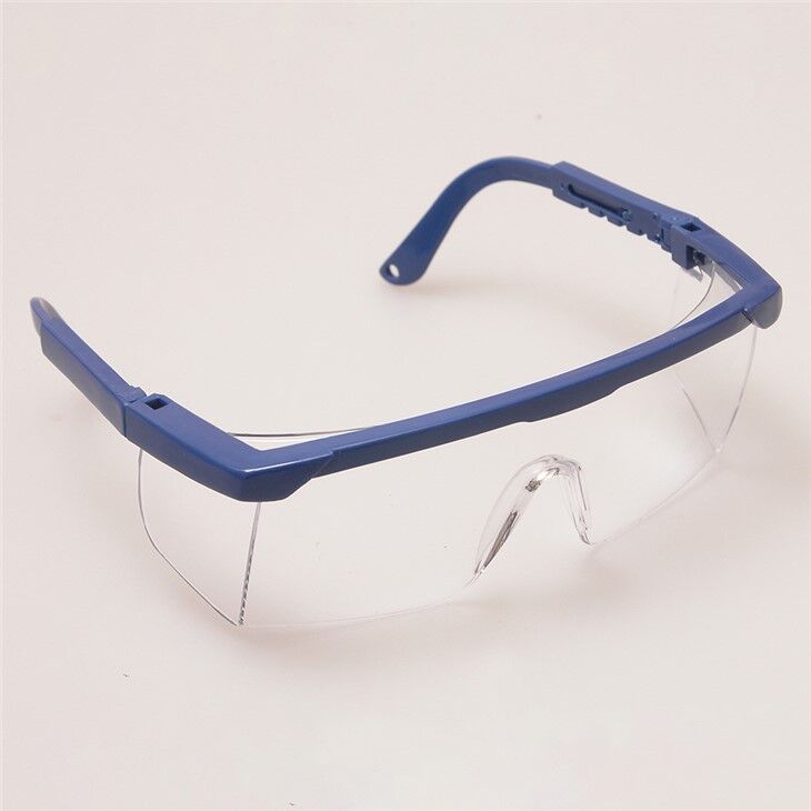 Transparent Laser Eye Safety Glasses