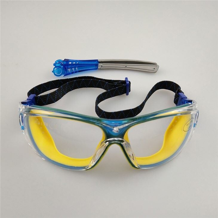 Replace Lenses Anti Fog Safety Glasses