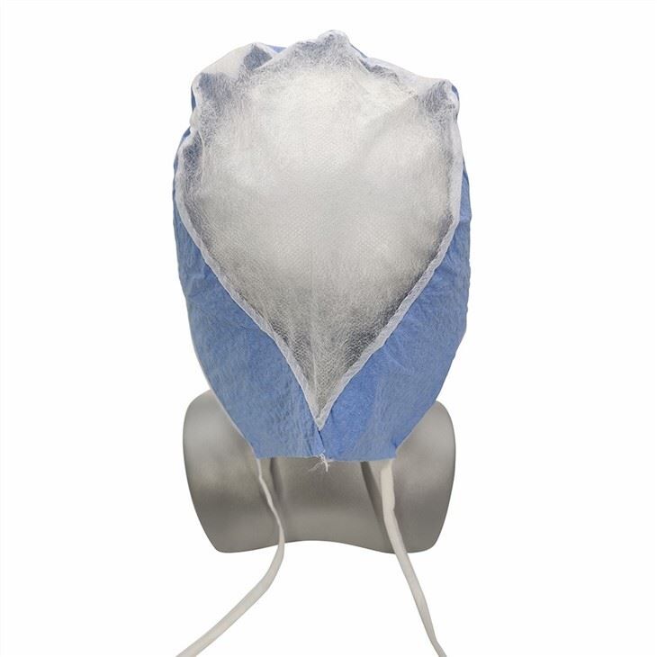 Surgical Doctor Cap With Ties