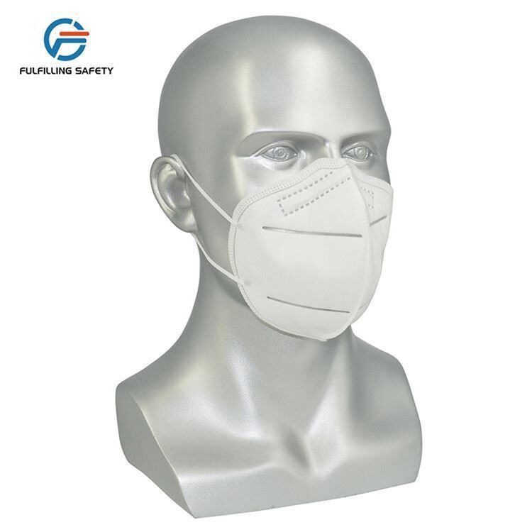 Nonwovens Disposable Protective KN95 Mask