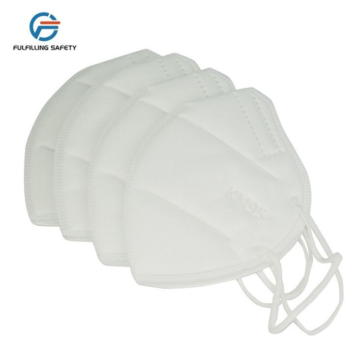 Nonwovens Disposable Protective KN95 Mask