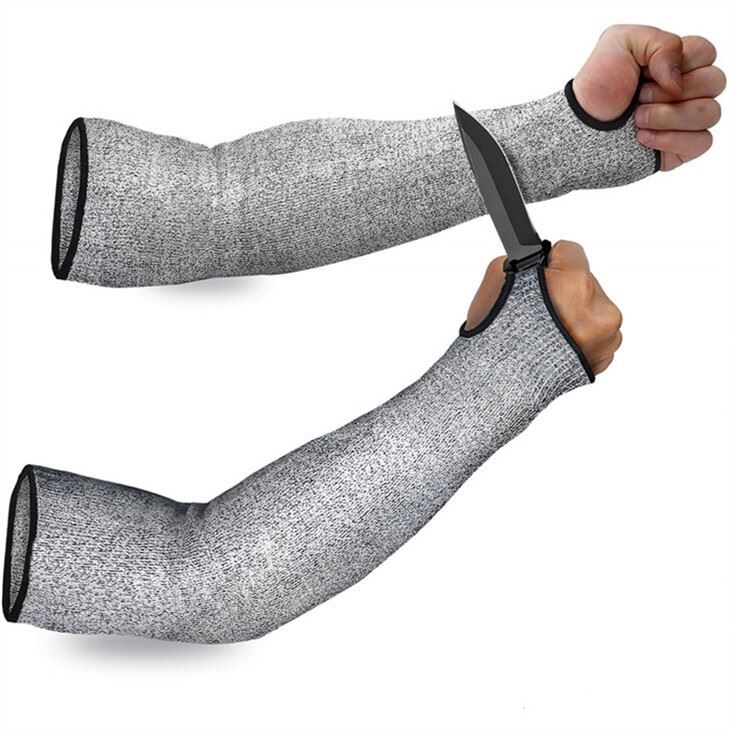 Level 5 Cut Resistant Gloves Sleeve Level 5 Cut Resistant Gloves Sleeve