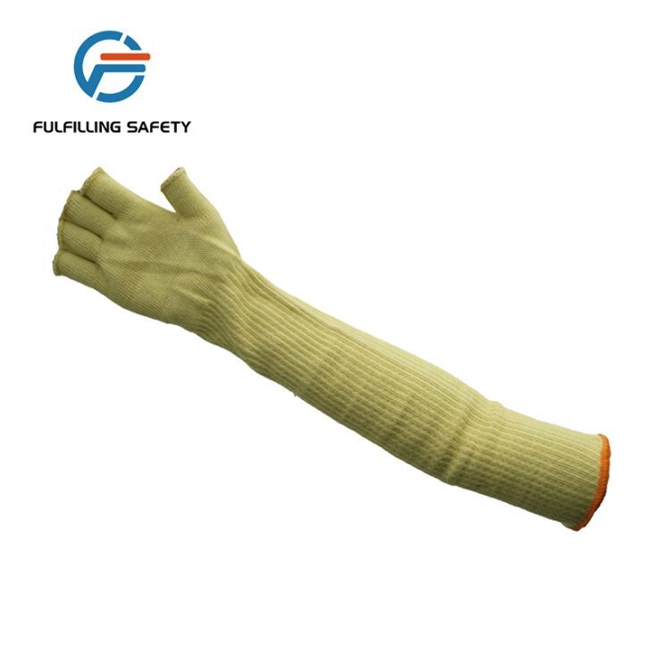 Cut Resistant Sleeves with Thumb Hole Cut Resistant Sleeves with Thumb Hole