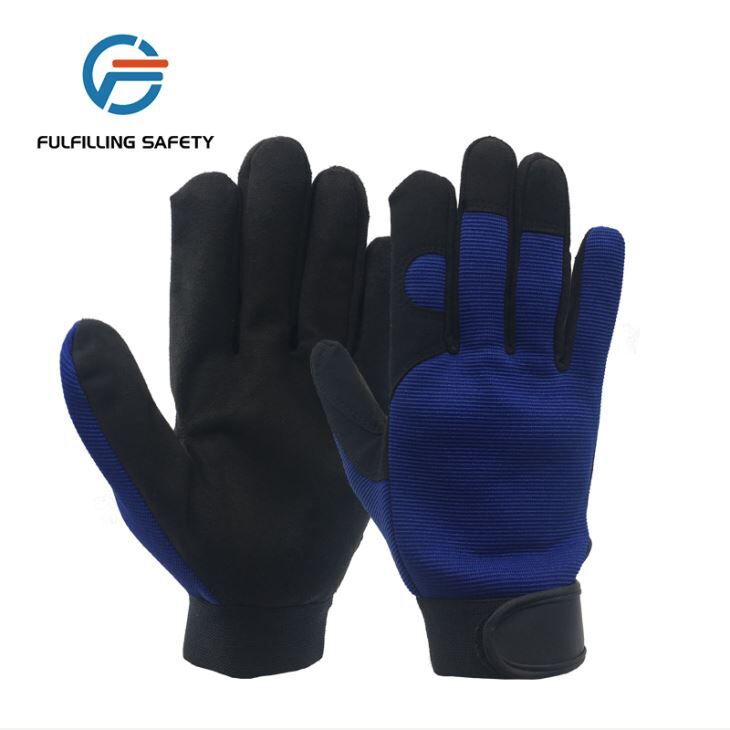Tear Resistance Mechanic Gloves Tear Resistance Mechanic Gloves