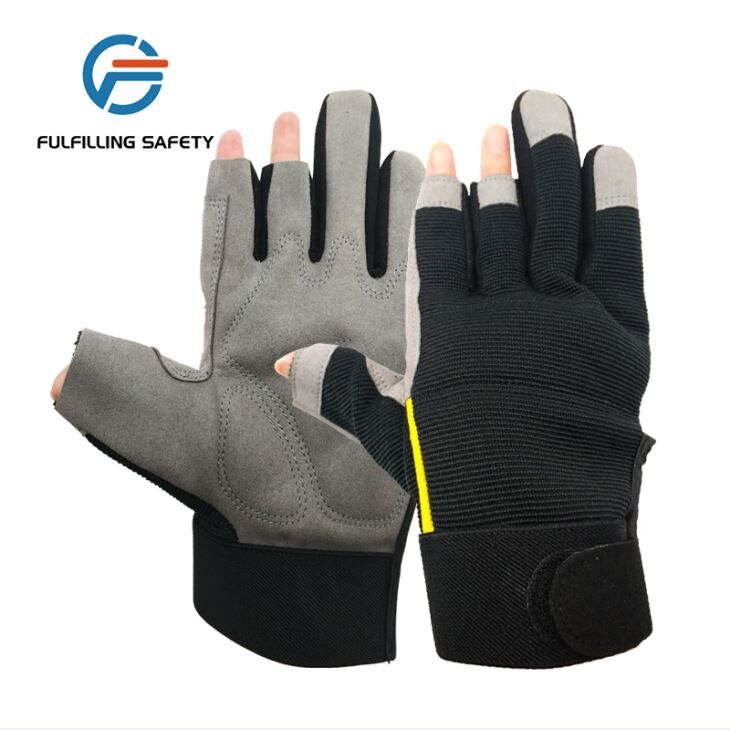 Puncture Resistance Mechanic Gloves Puncture Resistance Mechanic Gloves