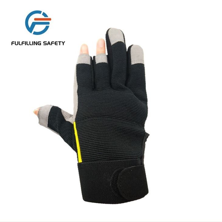 Puncture Resistance Mechanic Gloves