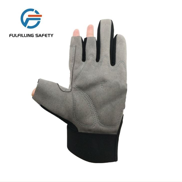 Puncture Resistance Mechanic Gloves