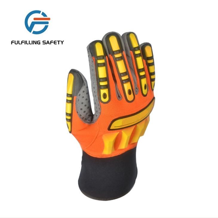 Reusable Mechanic Gloves