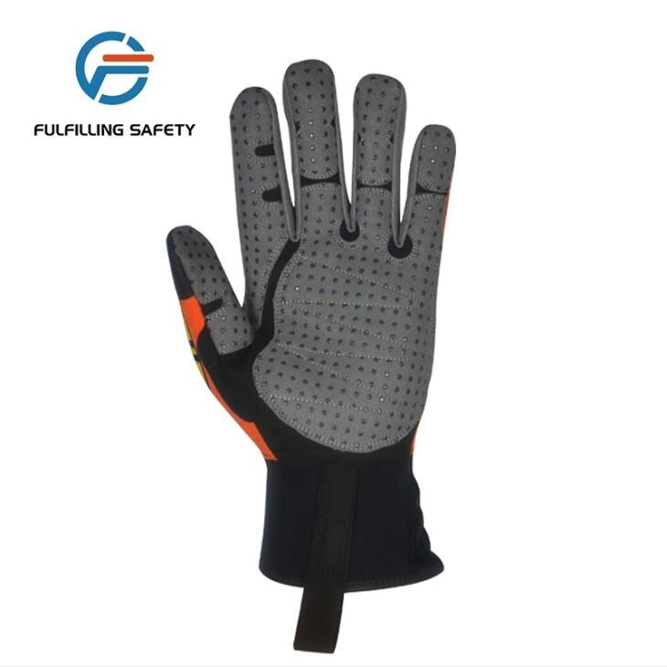Reusable Mechanic Gloves