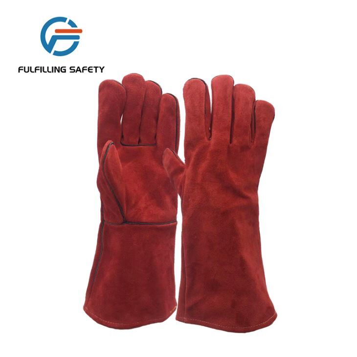 Electric Welding Work Gloves