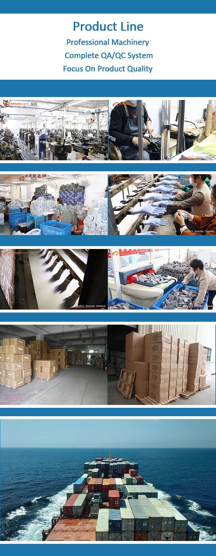 Disposable PVC Vinyl Gloves
