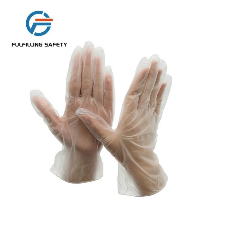 Disposable PVC Vinyl Gloves Disposable PVC Vinyl Gloves