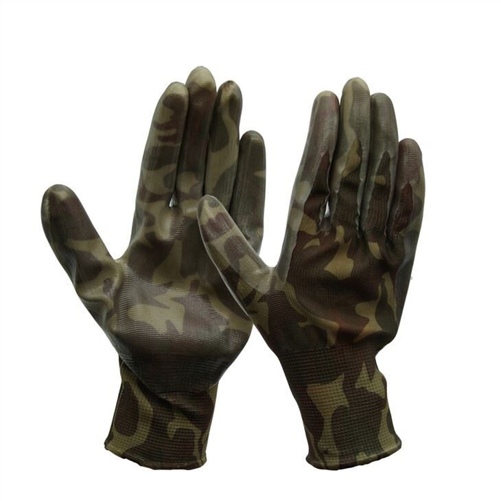 Nitrile Dipped Garden General Gloves Nitrile Dipped Garden General Gloves