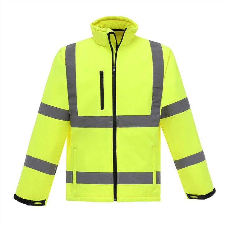 Hi Vis Reflective Safety Jackets