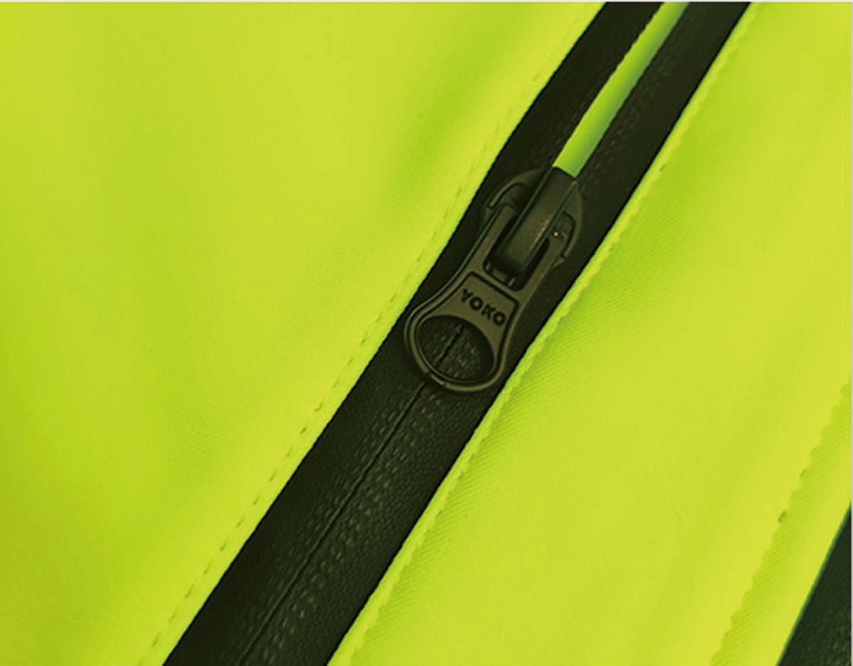 Hi Vis Reflective Safety Jackets
