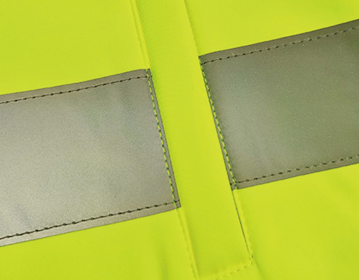 Hi Vis Reflective Safety Jackets