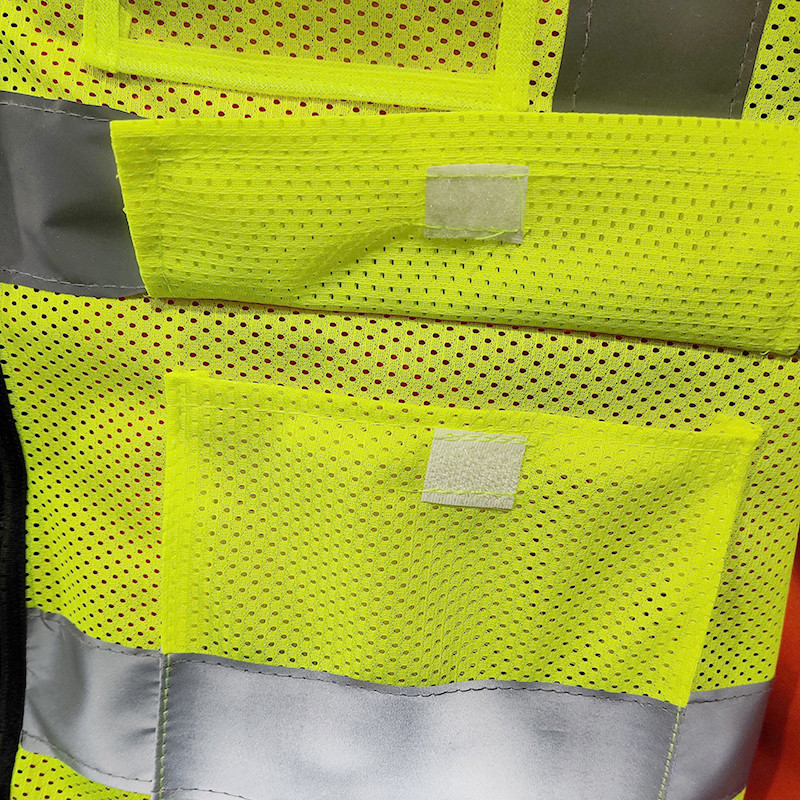 Construction Reflective Working Safety Vest