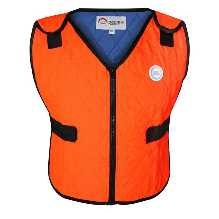 Deluxe Industrial Vest Deluxe Industrial Vest