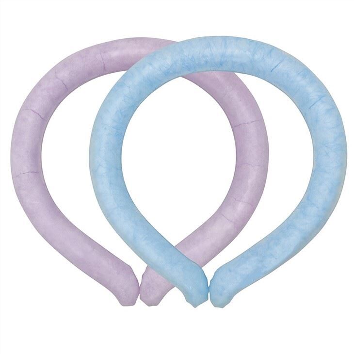 PCM Neck Cooling Wrap Ring