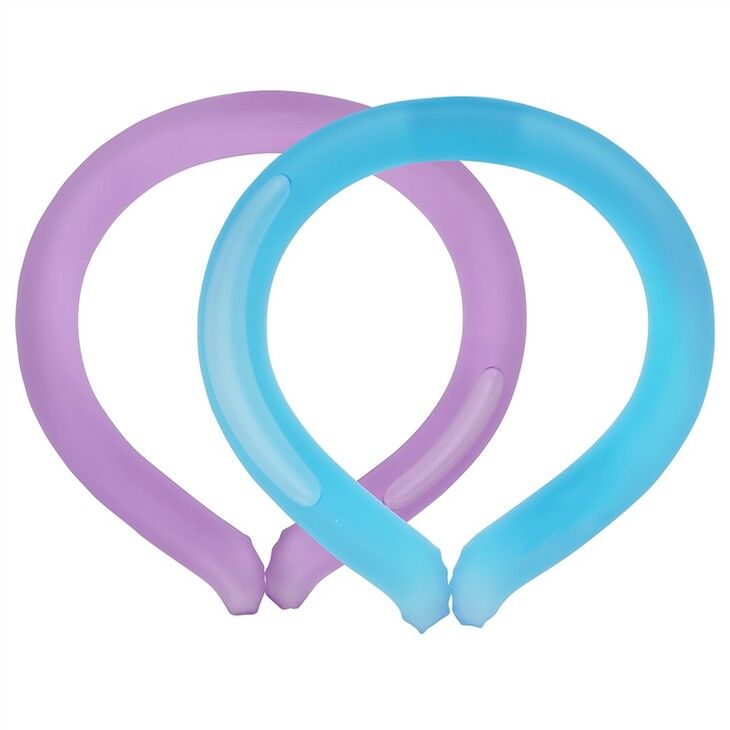 PCM Neck Cooling Wrap Ring