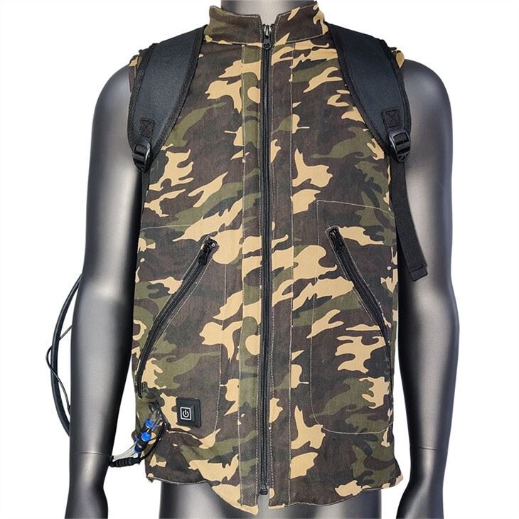 Water Circulation System Vest Water Circulation System Vest
