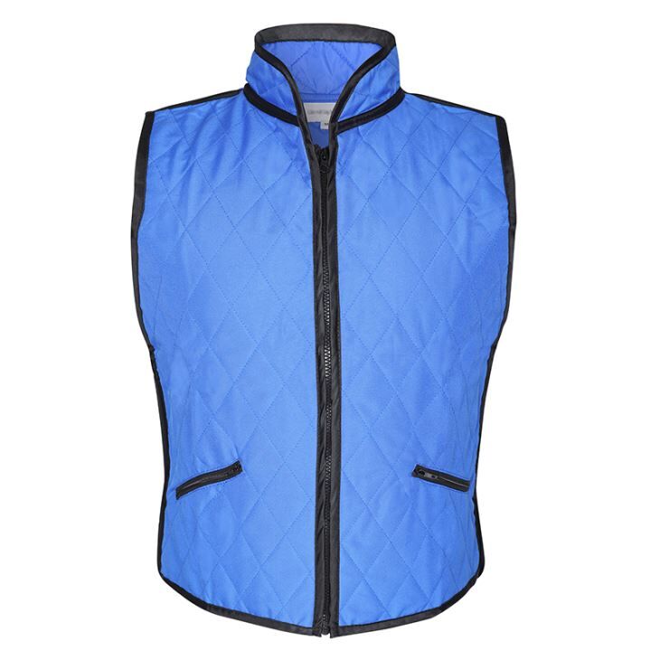 Sport Vest with Collar