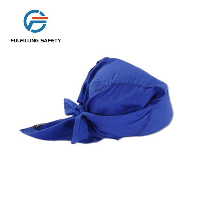PVA Cooling Triangle Hat