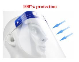 Disposable Face Protection Shield